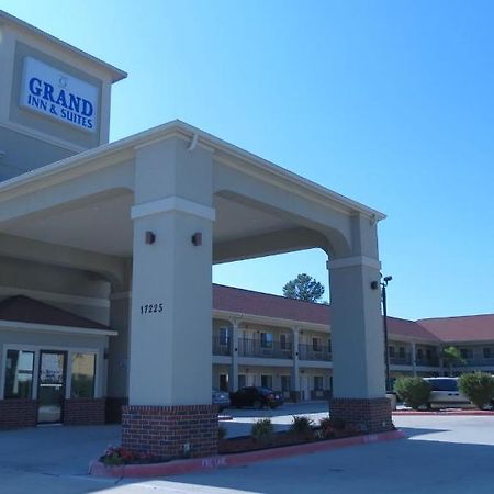 Grand Inn And Suites Houston Kültér fotó