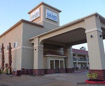 Grand Inn And Suites Houston Kültér fotó