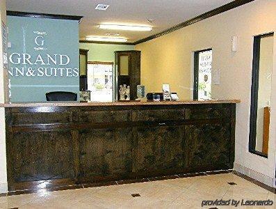 Grand Inn And Suites Houston Kültér fotó