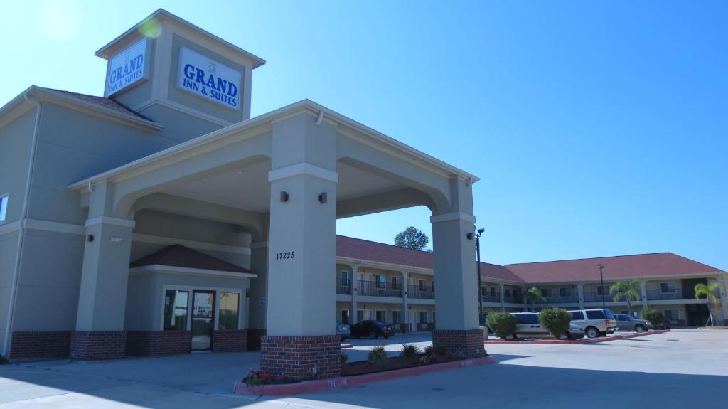 Grand Inn And Suites Houston Kültér fotó