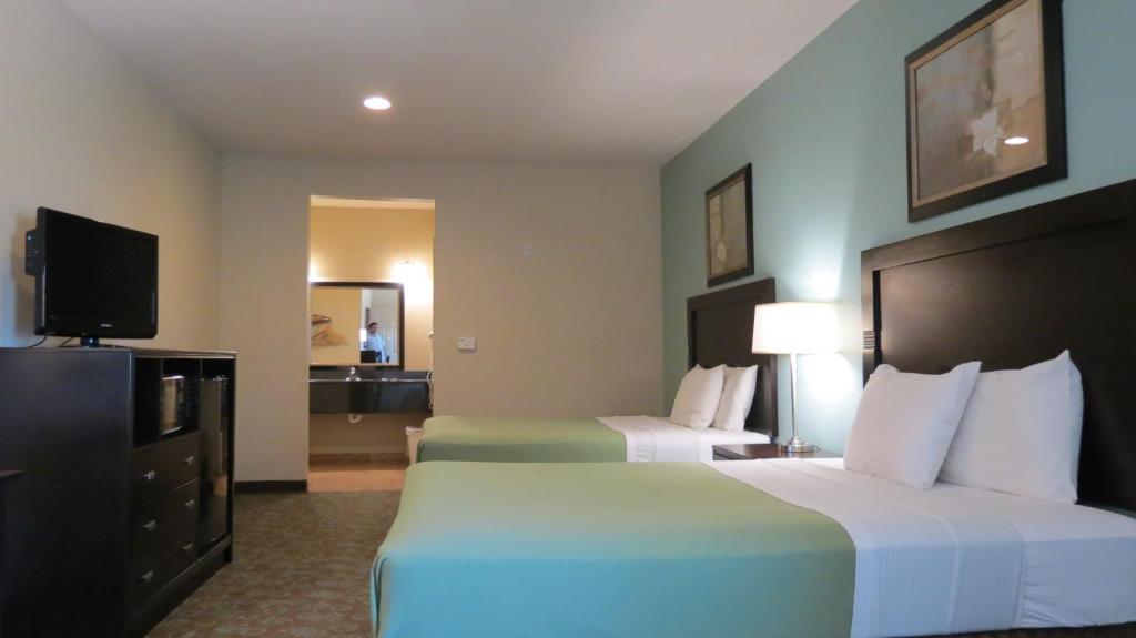 Grand Inn And Suites Houston Kültér fotó