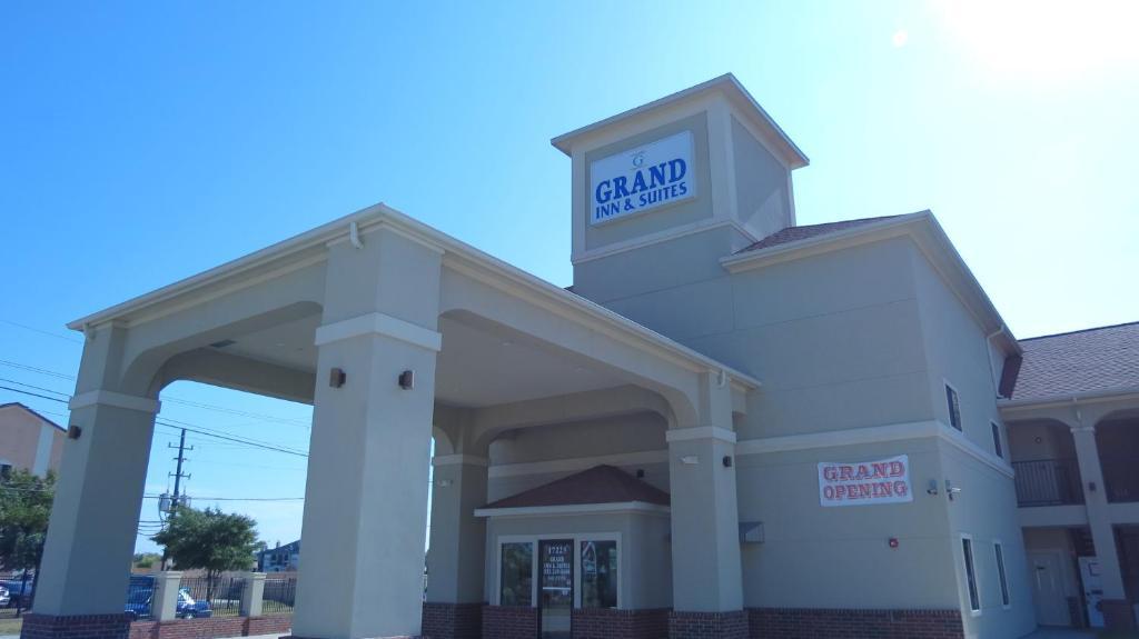 Grand Inn And Suites Houston Kültér fotó