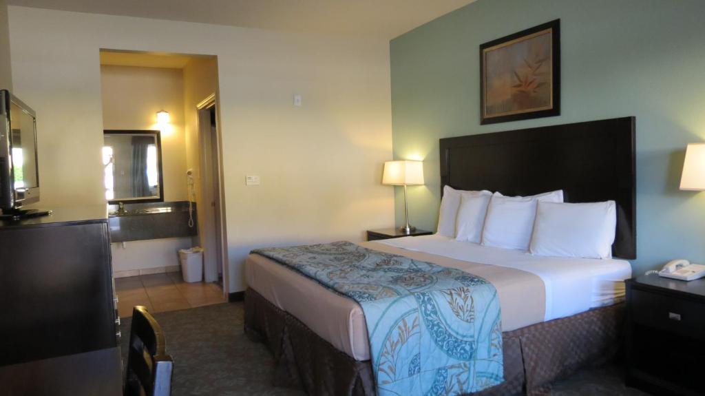Grand Inn And Suites Houston Kültér fotó