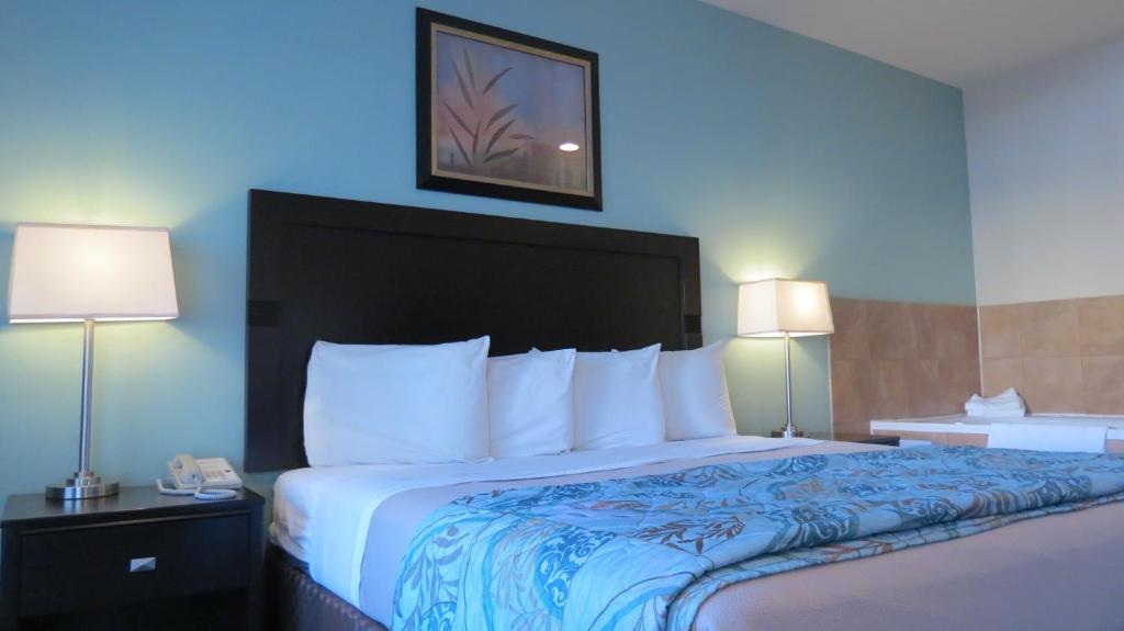 Grand Inn And Suites Houston Szoba fotó