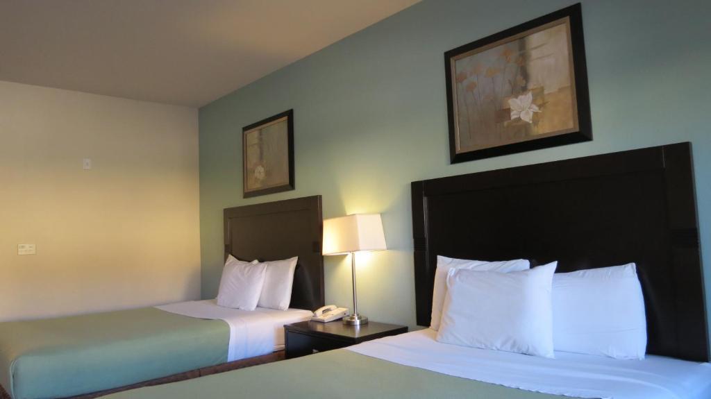 Grand Inn And Suites Houston Szoba fotó
